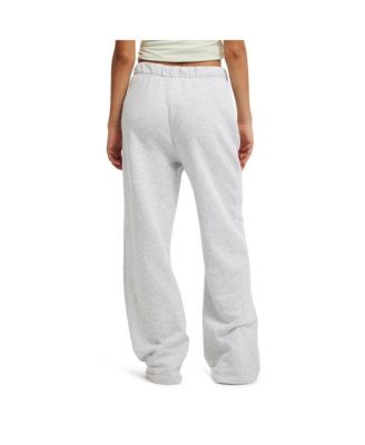 Women's Wide Leg Sweatpant