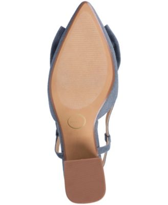 Women's Tailynn Block Heel Pumps