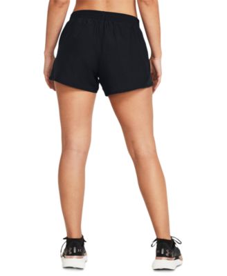 Women's UA Tech Play Up Training Shorts
