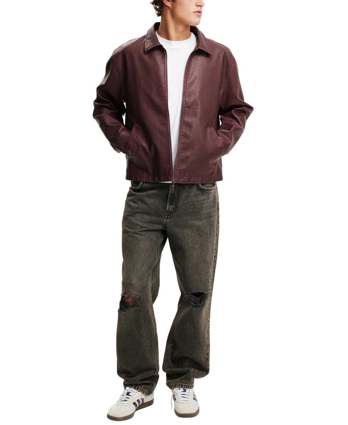 COTTON ON MEN'S BAGGY JEAN 