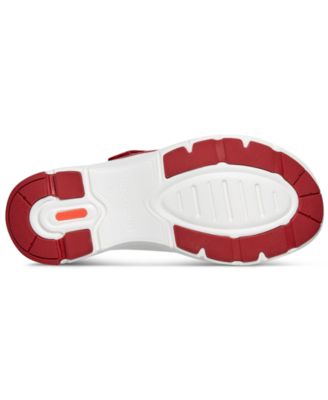 Women's Qwyn Slip-On Strappy Casual Wedge Sandals