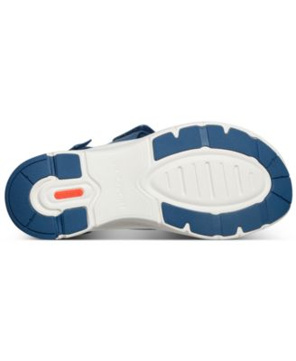 Women's Qwera Open Toe Strappy Casual Wedge Sandals