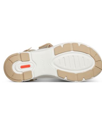 Women's Qwera Open Toe Strappy Casual Wedge Sandals