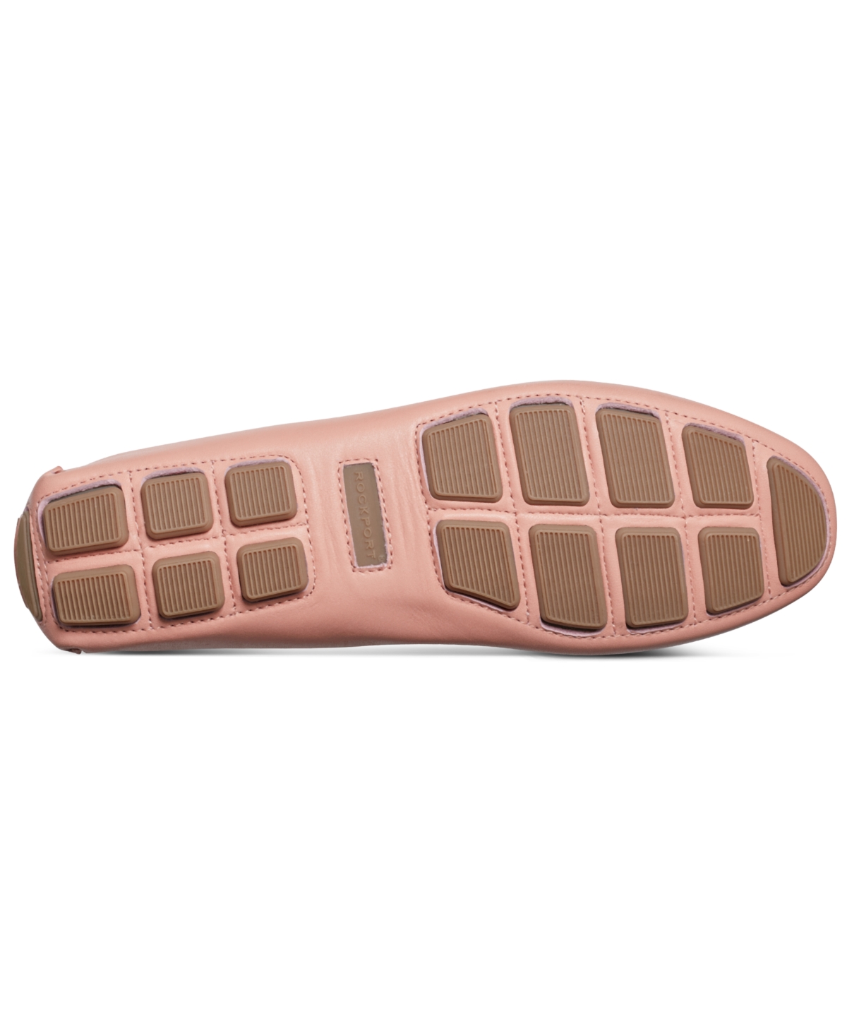 ROCKPORT WOMEN'S BLARA ALMOND TOE CASUAL FLAT LOAFERS 