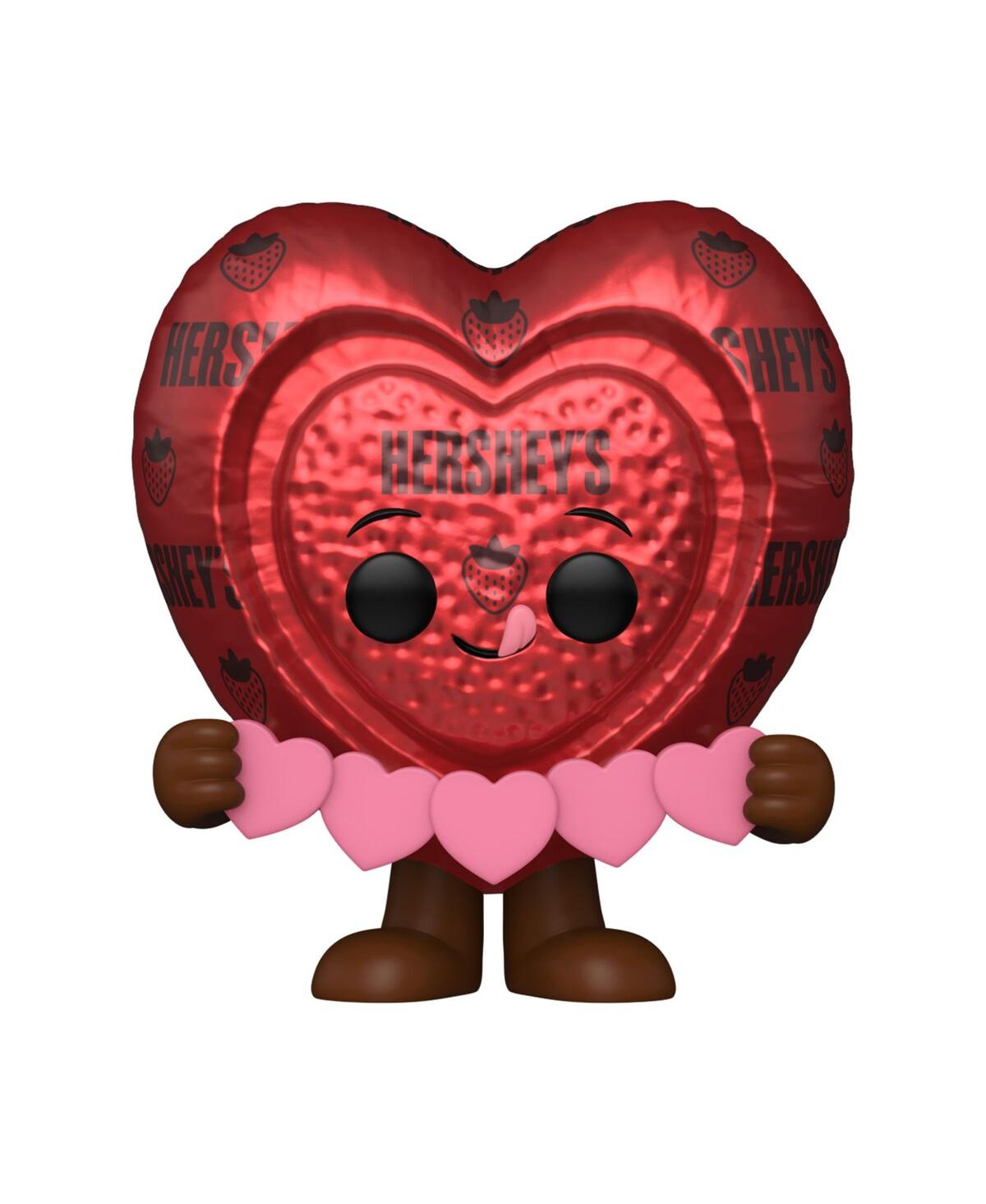 Funko Hershey's Strawberry Creme Heart 245 Pop Vinyl Figure In No Color