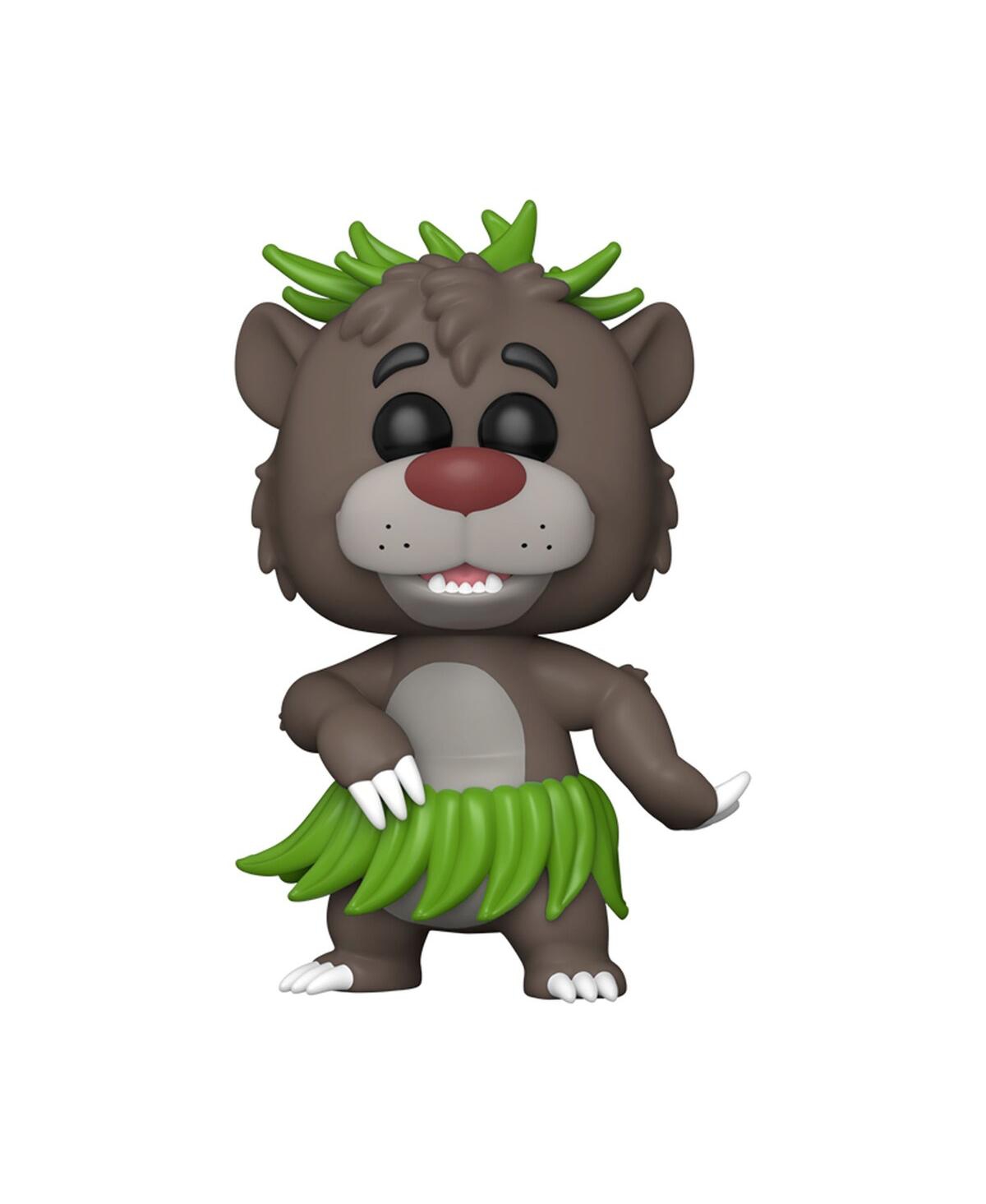 Funko Pop The Jungle Book 1474 Baloo Vinyl Figure In No Color