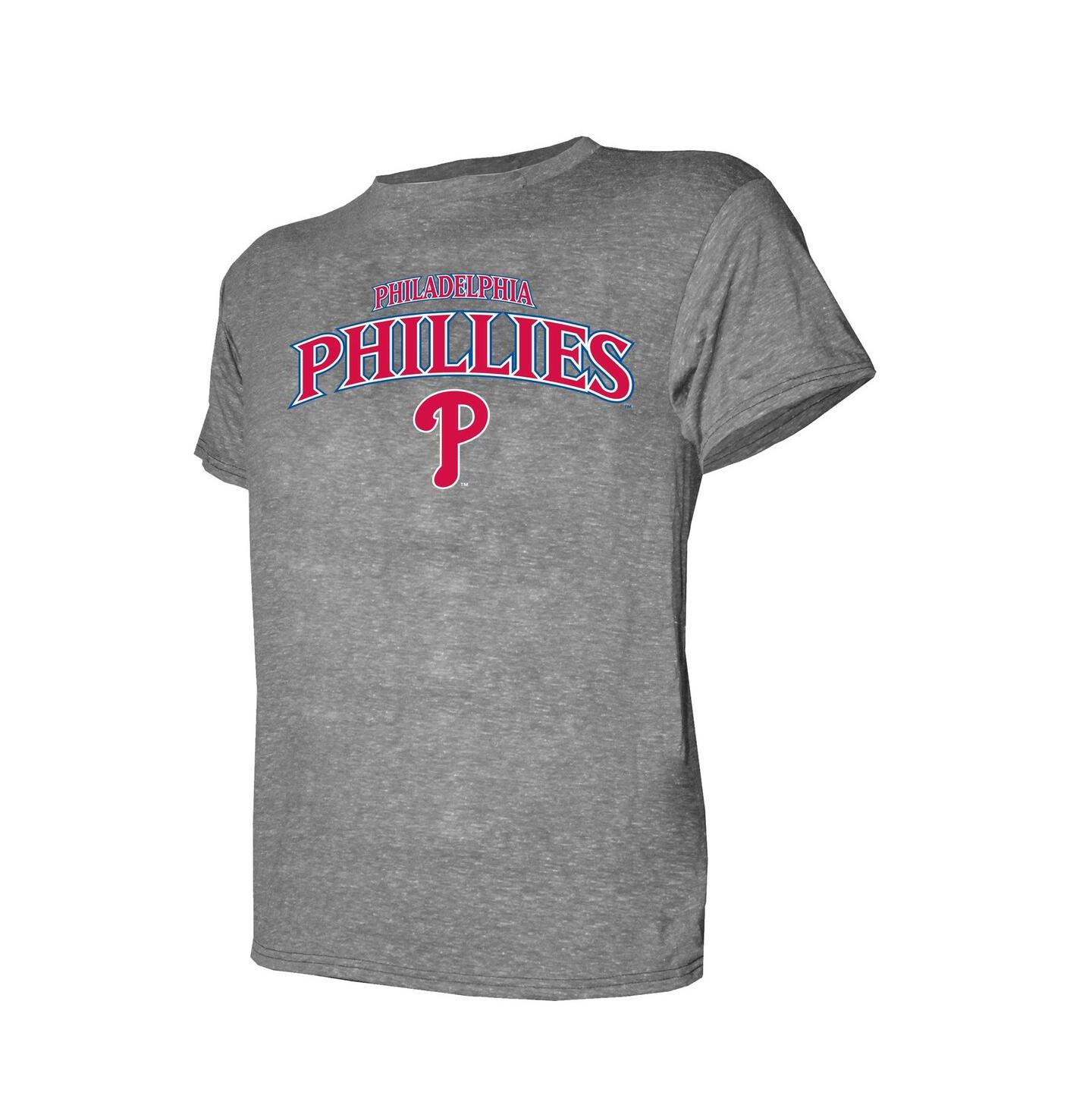 Stitches Big Boys and Girls Philadelphia Phillies 3-Pack T-Shirt Set — фото 1