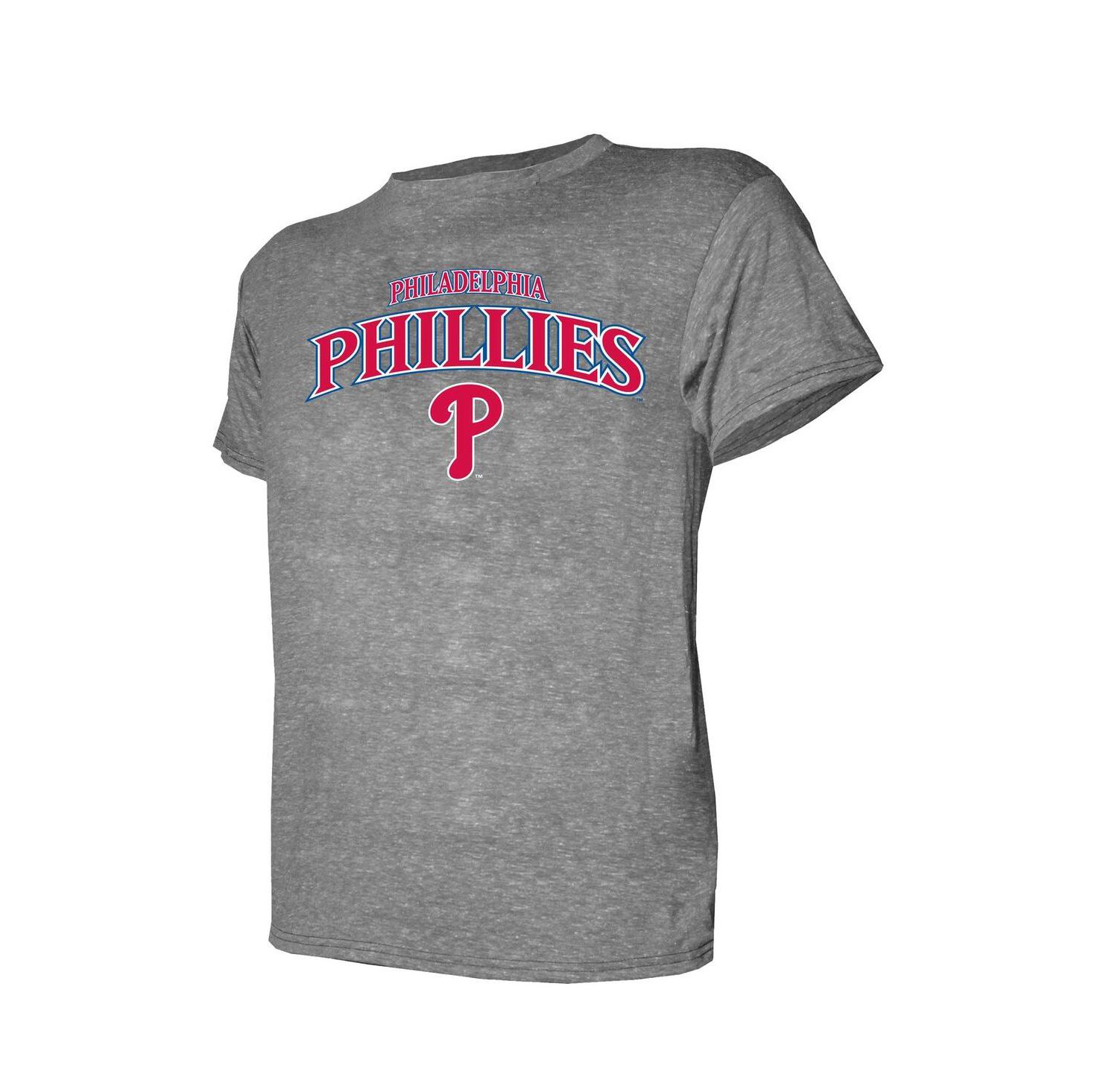 Big Boys and Girls Philadelphia Phillies 3-Pack T-Shirt Set