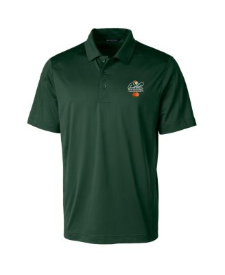 Men's Hunter Green Arnold Palmer Invitational Prospect Textured Stretch Polo