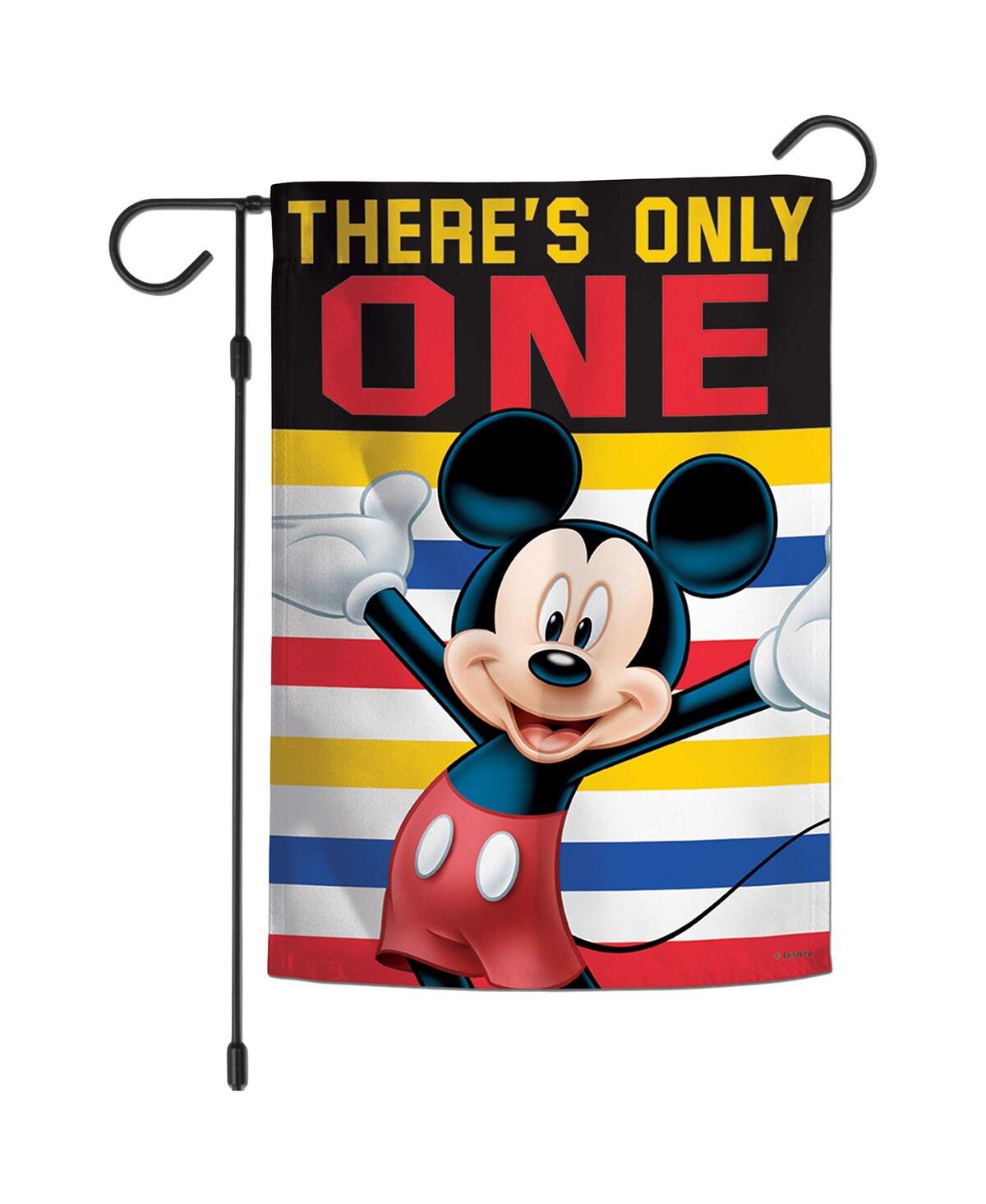 Mickey Mouse 12.5" x 18" Double-Sided Garden Flag