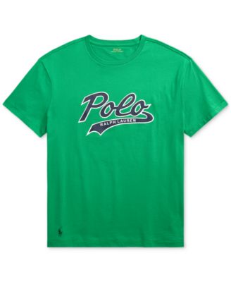 Men's Classic-Fit Jersey Graphic T-Shirt