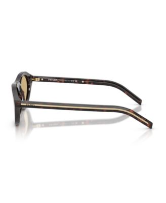 Women's Geometric Sunglasses, PRB15S