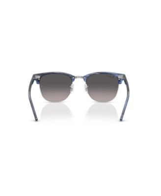 Unisex Clubmaster Polarized Sunglasses, RB3016