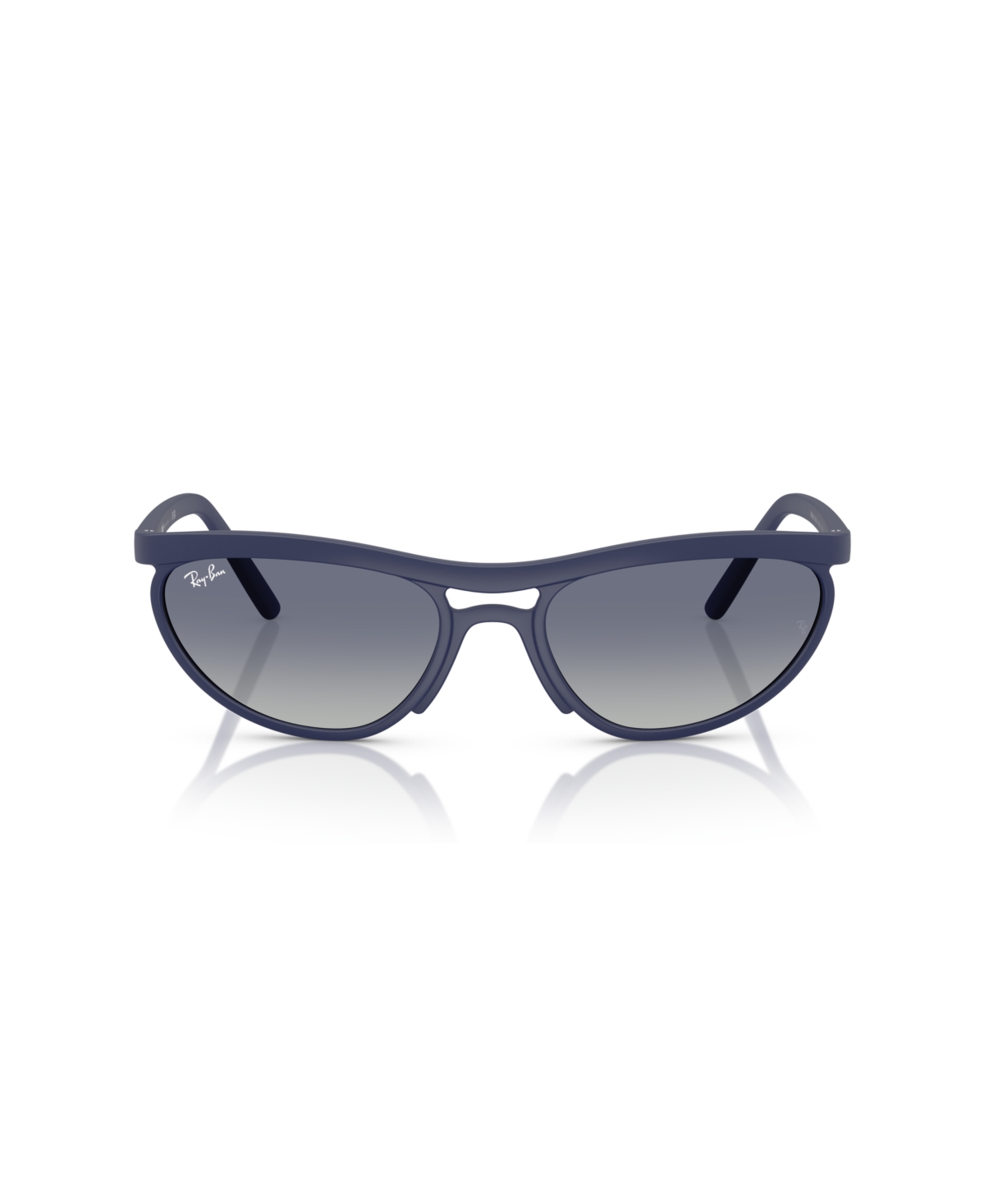 Ray Ban Unisex Liteforce Sunglasses, Rb4453 In Sand Blue