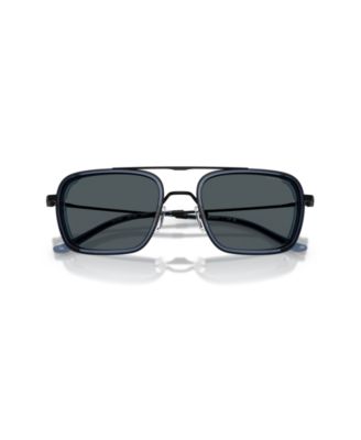 Men's Large Sunglasses, EA2162