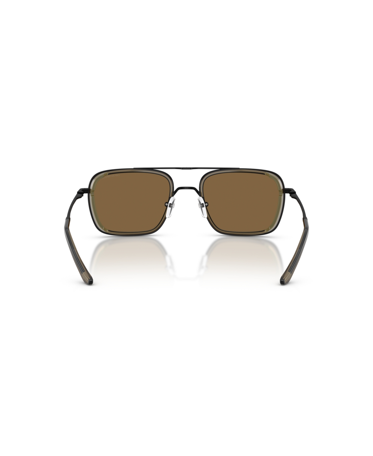 Emporio Armani Men's Large Sunglasses