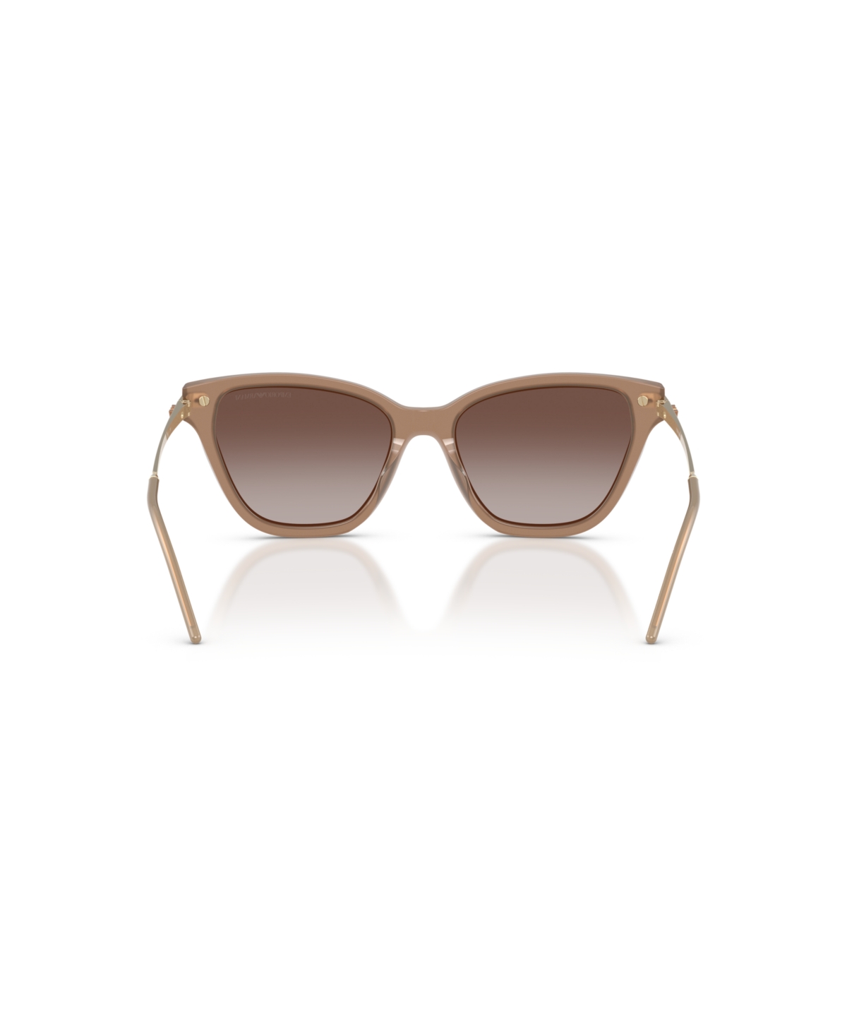 Emporio Armani Women's Large Sunglasses, Ea4251 In Shiny Opal Tundra