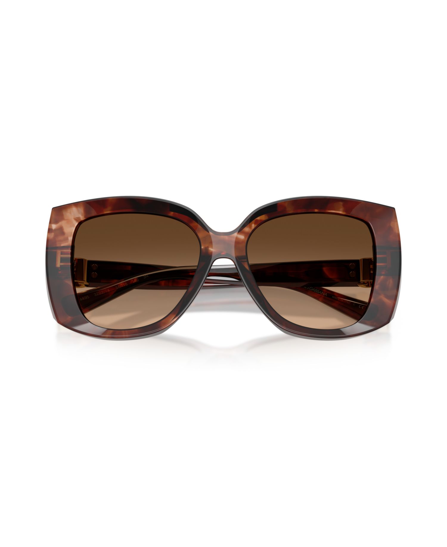 Women's Large Sunglasses, DG4495