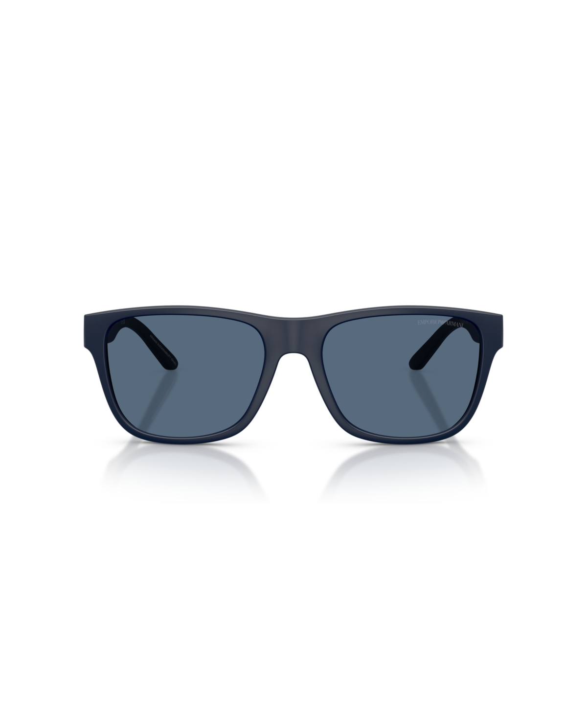 Emporio Armani Man Sunglass Ea4243 In Matte Blue