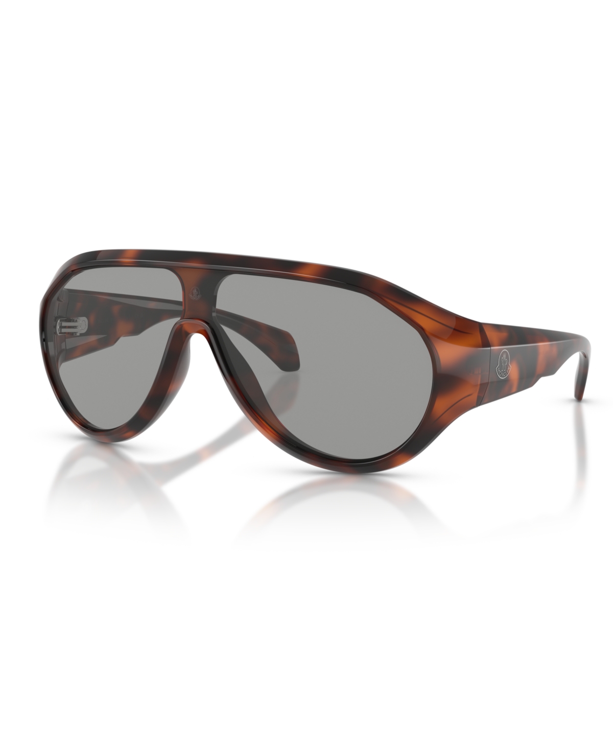 Unisex Bombolle Sunglasses, ME8009U - Shiny Havana
