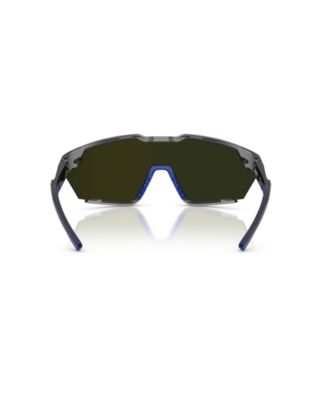 Men's Large Sunglasses, FZ6018U