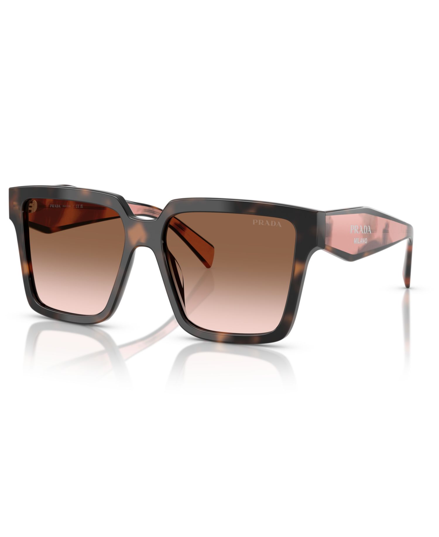 Women's Large Sunglasses, PR 24ZS