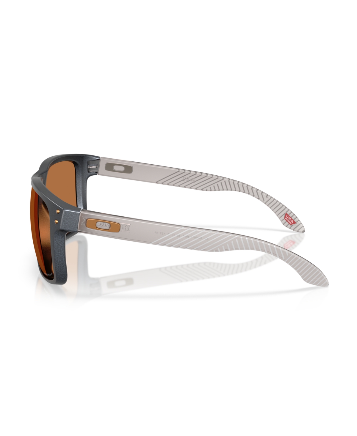 Oakley Men's Holbrook Xl Forge Collection Polarized Sunglasses, Oo9417 In Blue Steel