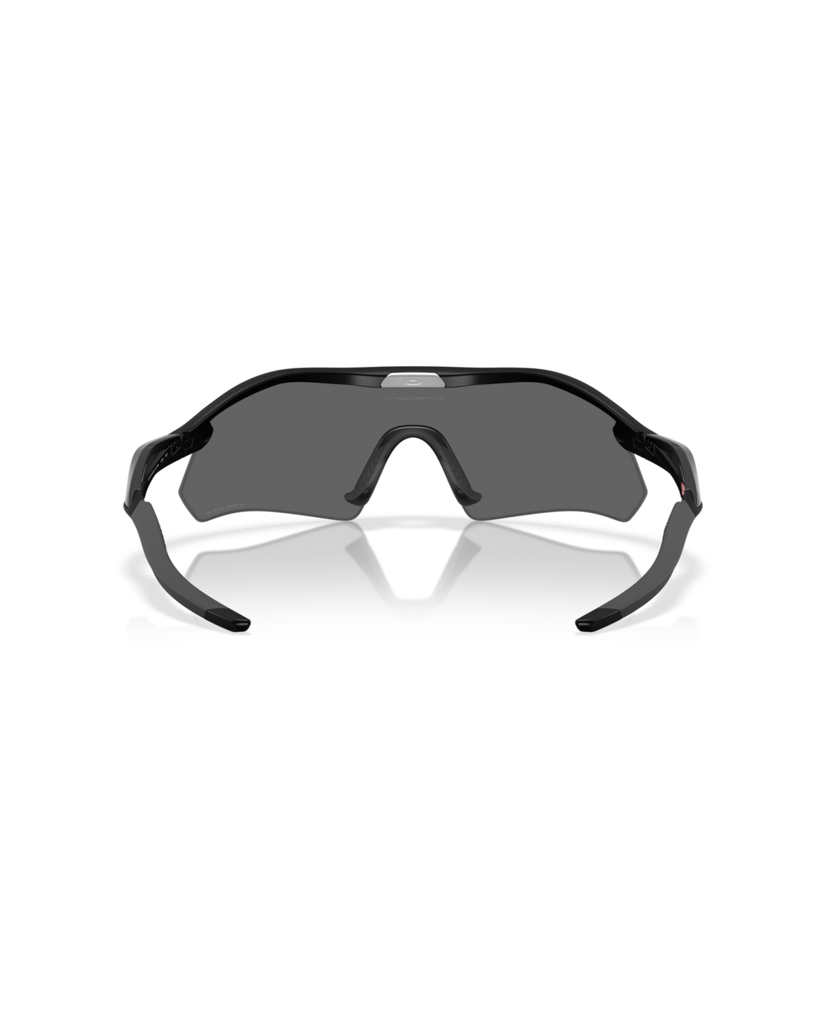 Oakley Unisex Radar Plate Polarized Sunglasses, Oo9495d In Matte Black