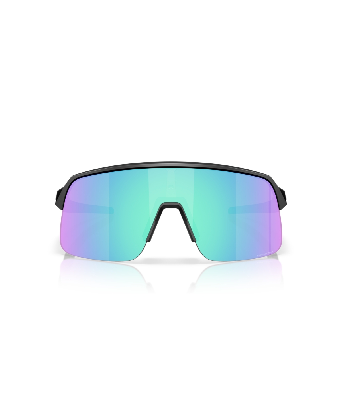Oakley Unisex Sutro Lite S Sunglasses, Oo9496 In Matte Black,blue
