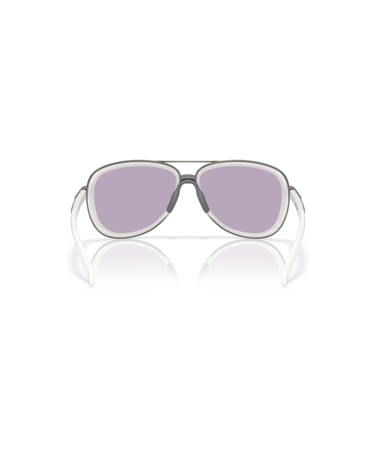 Oakley Women's Split Time Sunglasses, Oo4129 In Matte Vapor