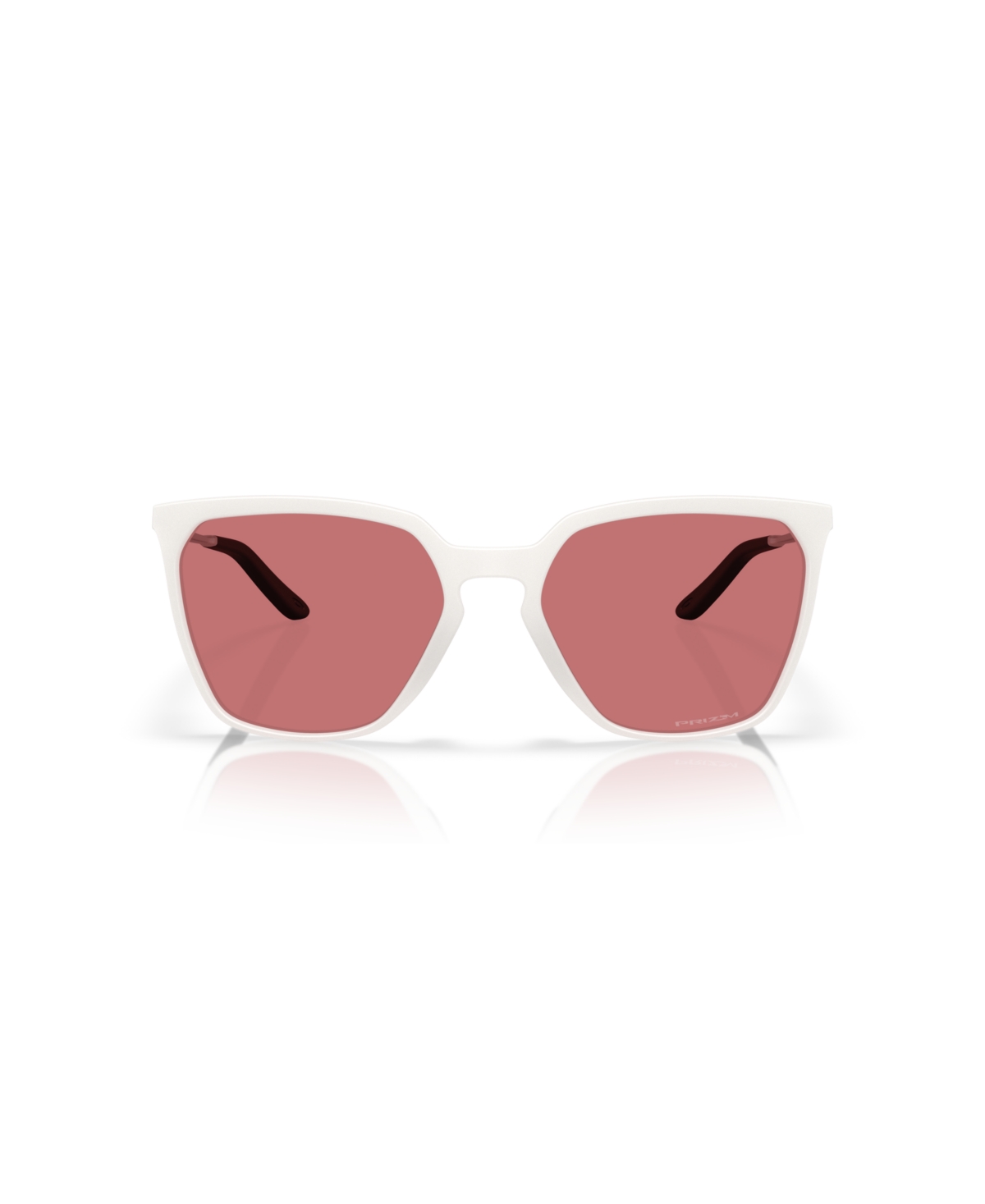 Oakley Women's Sielo Sq Seek Collection Sunglasses, Oo9480 In Translucent Mist
