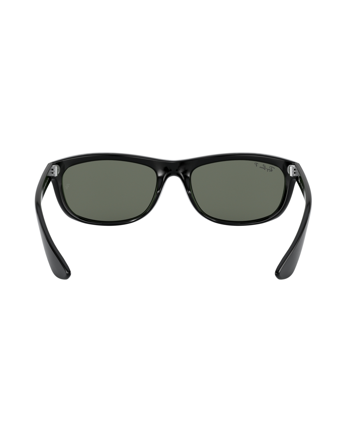 Ray Ban Men's Balorama Polarized Sunglasses, Rb4089 In Black