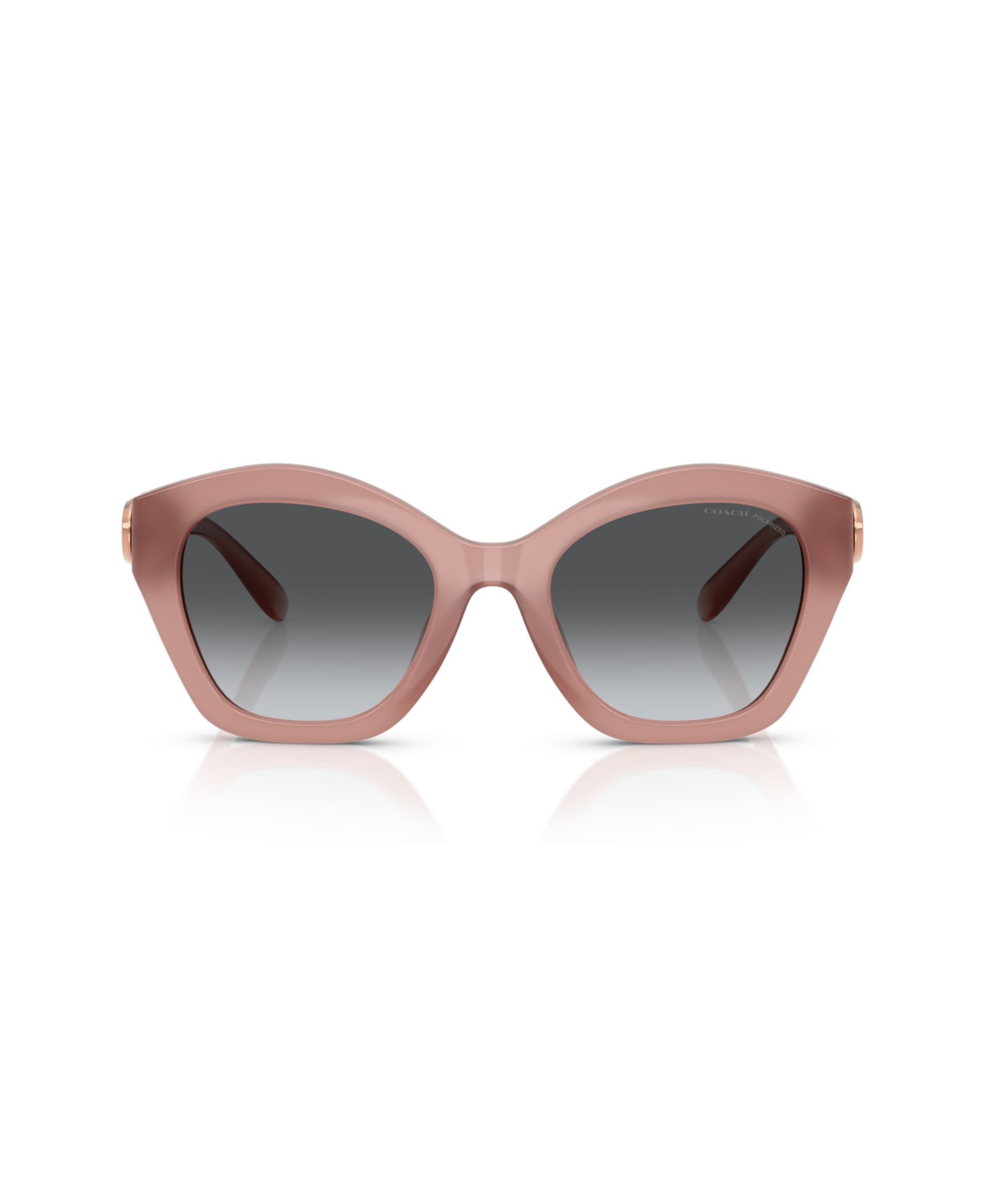 Women's Polarized Sunglasses, CAD31 HC8421U