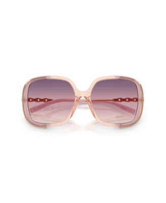 Women's Large Sunglasses, CAD80 HC8423U