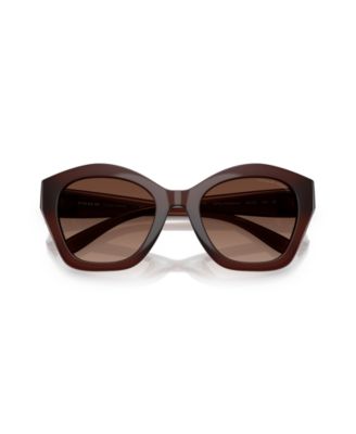 Women's Polarized Sunglasses, CAD31 HC8421U