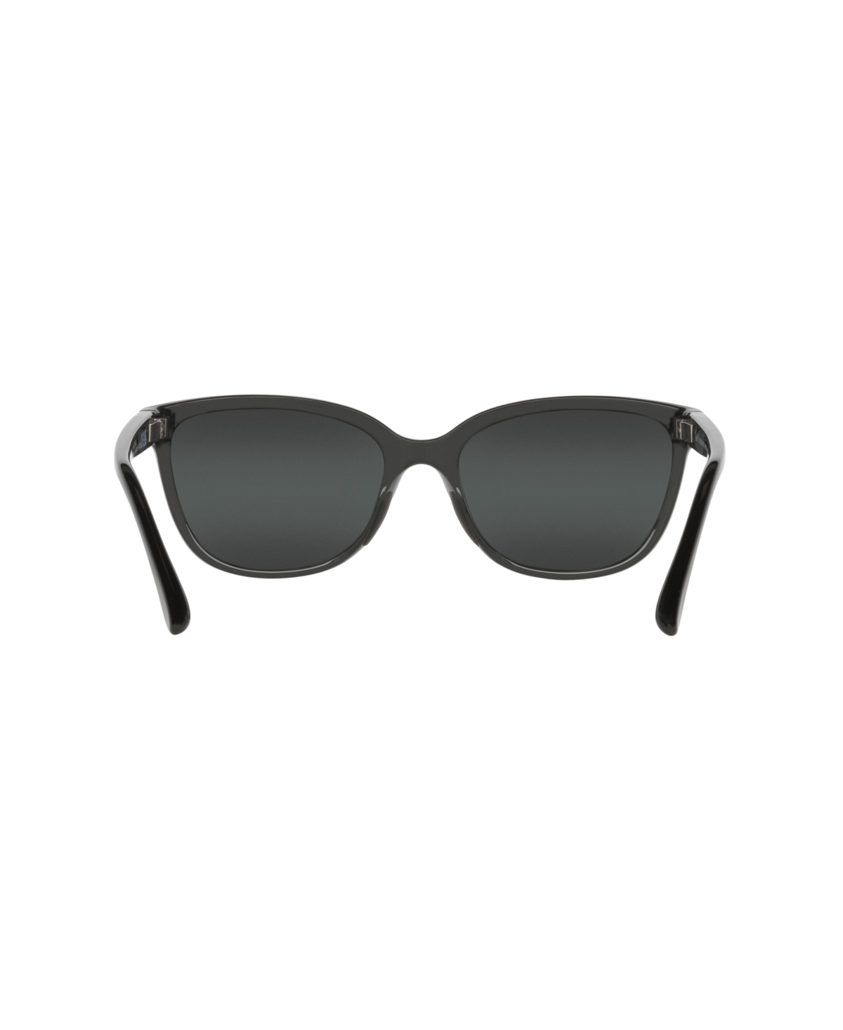 Maui Jim Women's Honi Polarized Sunglasses, Mj000788 In Black Shiny