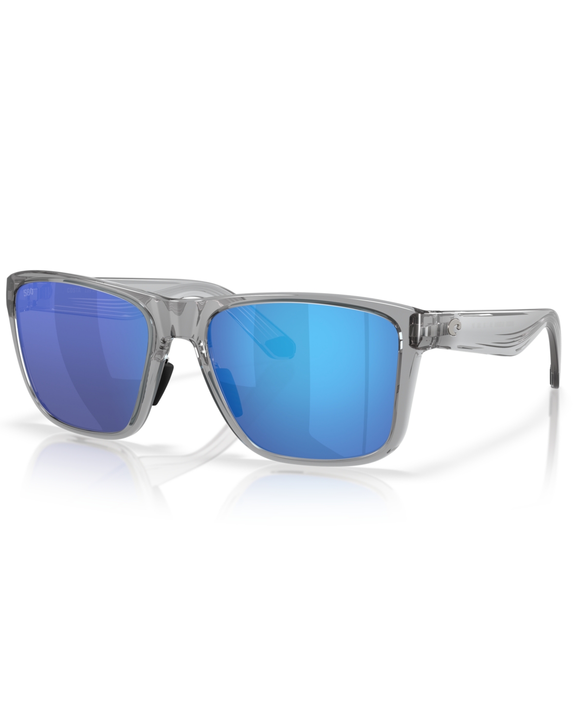 Men's Los Alijos Polarized Sunglasses, 6S9126 - Gray Crystal
