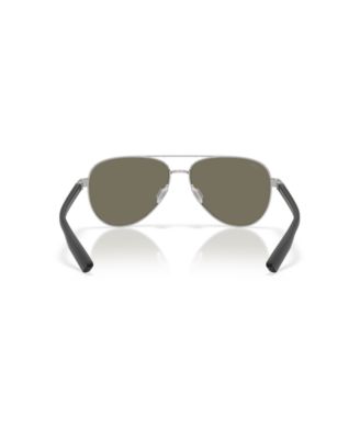 Unisex Peli Polarized Sunglasses, 6S4002