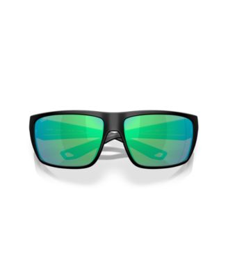 Men's Fly Line Polarized Sunglasses, 6S9129