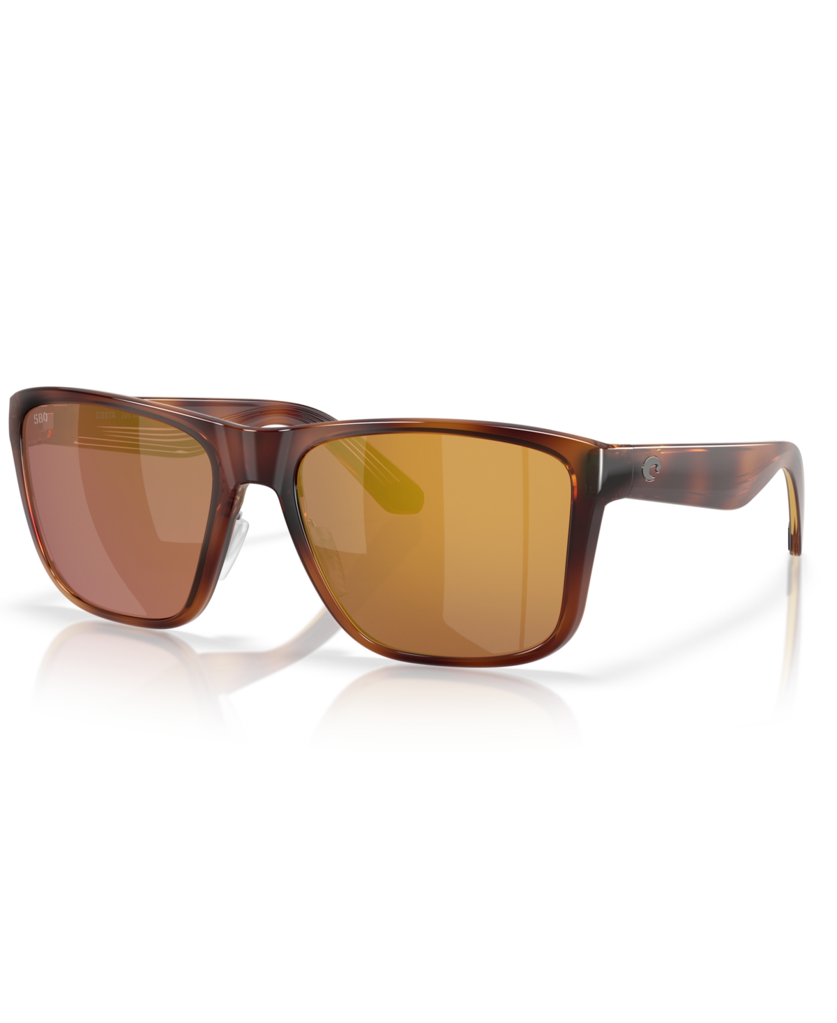 Men's Los Alijos Polarized Sunglasses, 6S9126 - Tortoise