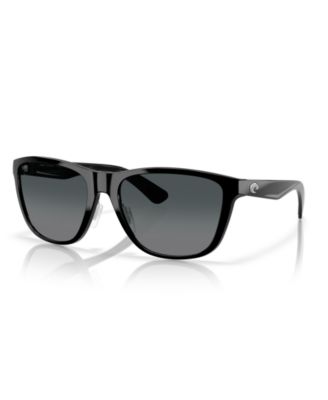 Costa Del Mar - Unisex Corrientes Polarized Sunglasses, 6S9124
