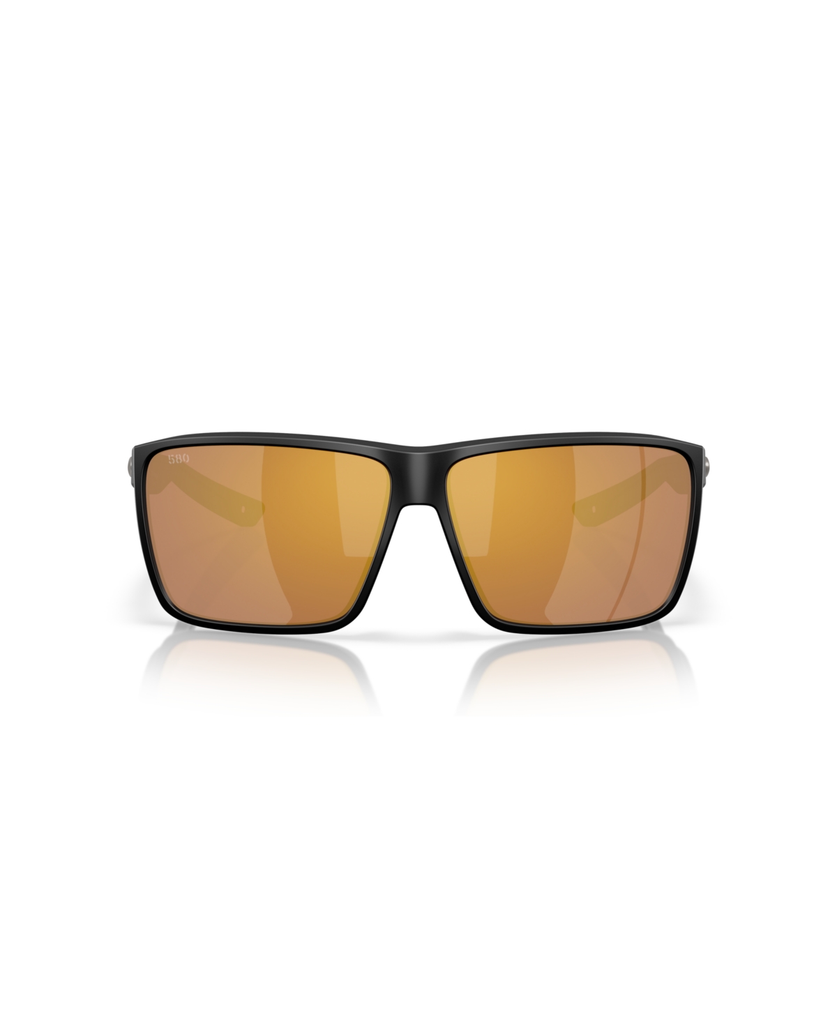 Costa Del Mar Men's Rincon Ii Polarized Sunglasses, 6s9121 In Matte Black