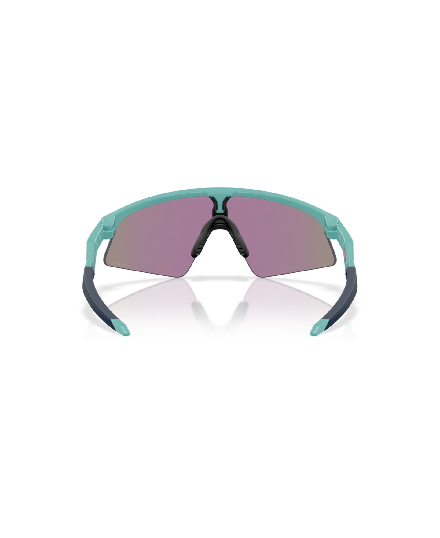 Детские солнцезащитные очки Oakley Rectangle, 0OJ9015 (Ages 7-10), цвет: Matte Pacific — фото 4