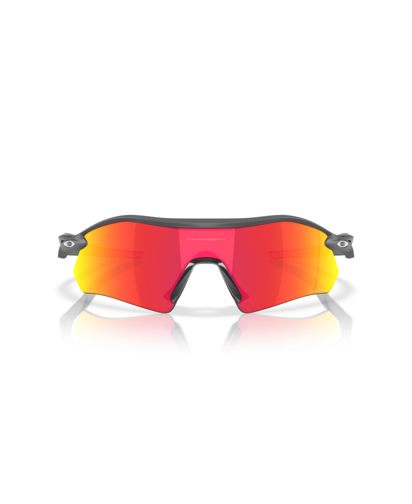 Солнцезащитные очки Oakley Unisex Radar Plate Sunglasses, OO9495D, цвет: Матовый карбоновый — фото 5