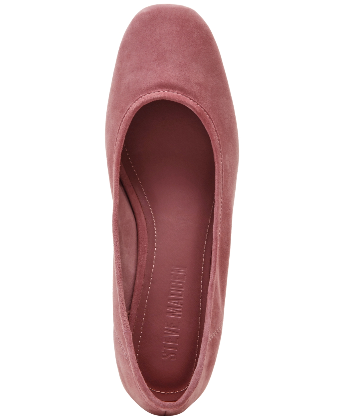 STEVE MADDEN WOMEN'S MOLLIE BLOCK-HEEL PUMPS 
