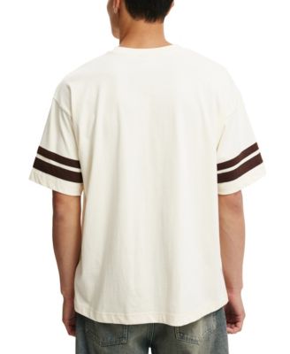 Men's Box Fit College T-Shirt