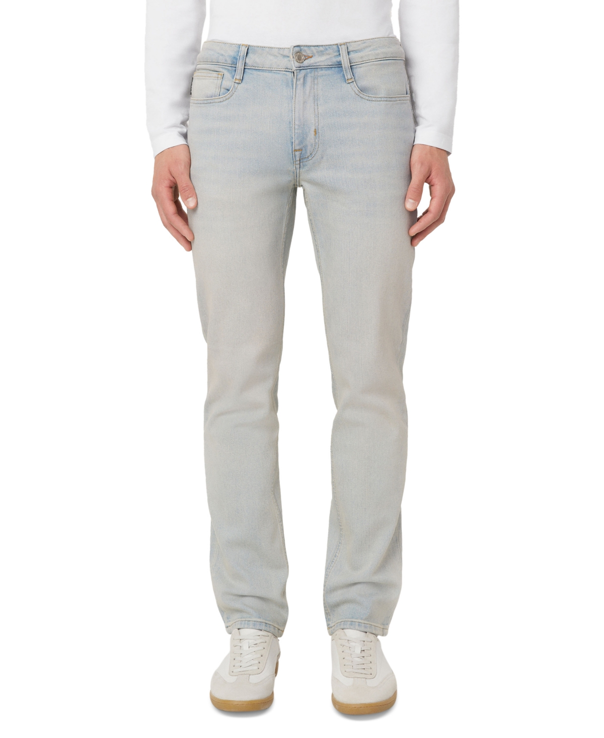 Men's Adam Slim-Fit Jeans, Dirty Light Indigo - Dirty Light Indigo