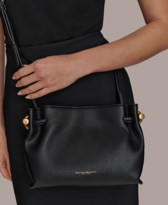 Cashmere Crossbody Bag