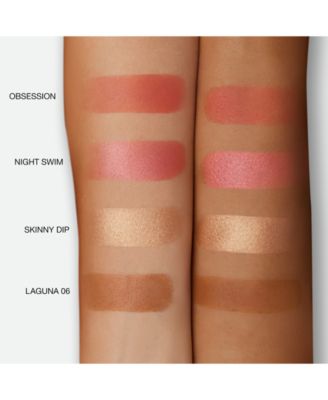 Hot Escape Cheek Palette, 0.12 oz.