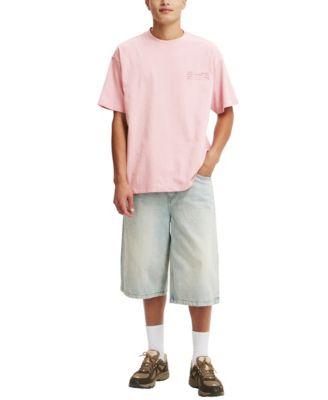 Men's Box Fit Easy T-Shirt
